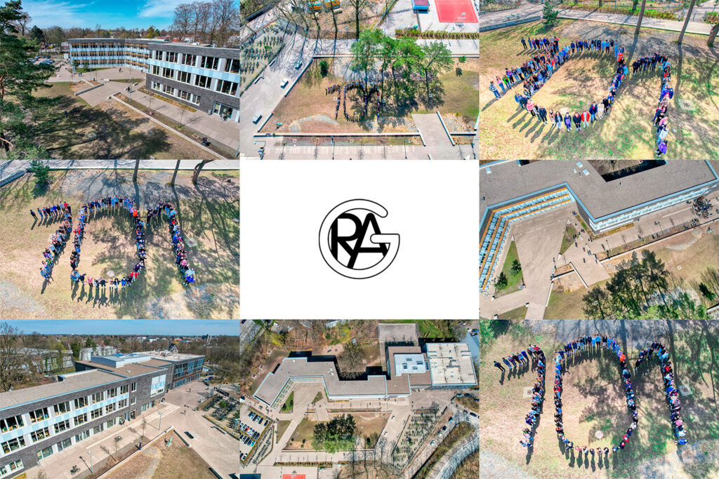 Luftaufnahmen-Drohnenfotos Schularchitektur-Schulfotografenwerft-2023